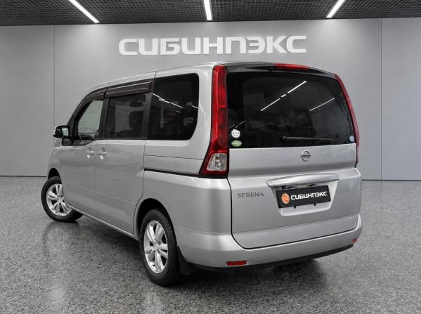 Nissan Serena III (C25) с пробегом 2008 года, цена 1 099 500 рублей, 194206 км, минивэн, Автокод Объявления