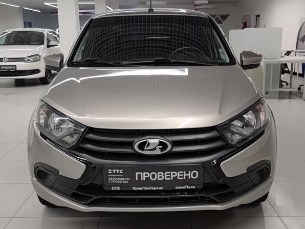 Lada (ВАЗ) Granta I Рестайлинг с пробегом 2022 года, цена 679 000 рублей, 49384 км, седан, Автокод Объявления