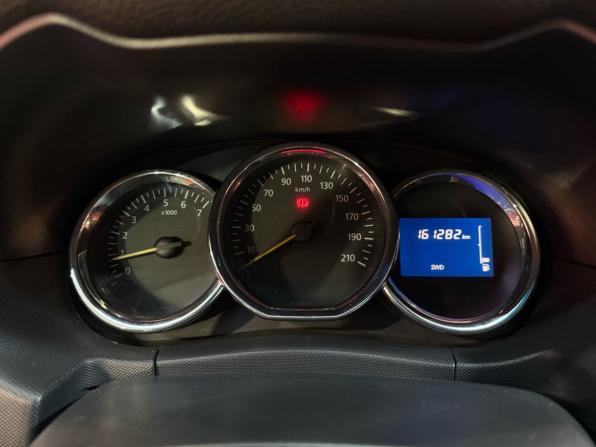 Renault Duster I Рестайлинг с пробегом 2016 года, цена 1 355 000 рублей, 161282 км, внедорожник, Автокод Объявления