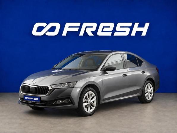 Skoda Octavia IV (A8) с пробегом 2021 года, цена 2 242 055 рублей, 122510 км, лифтбек, Автокод Объявления