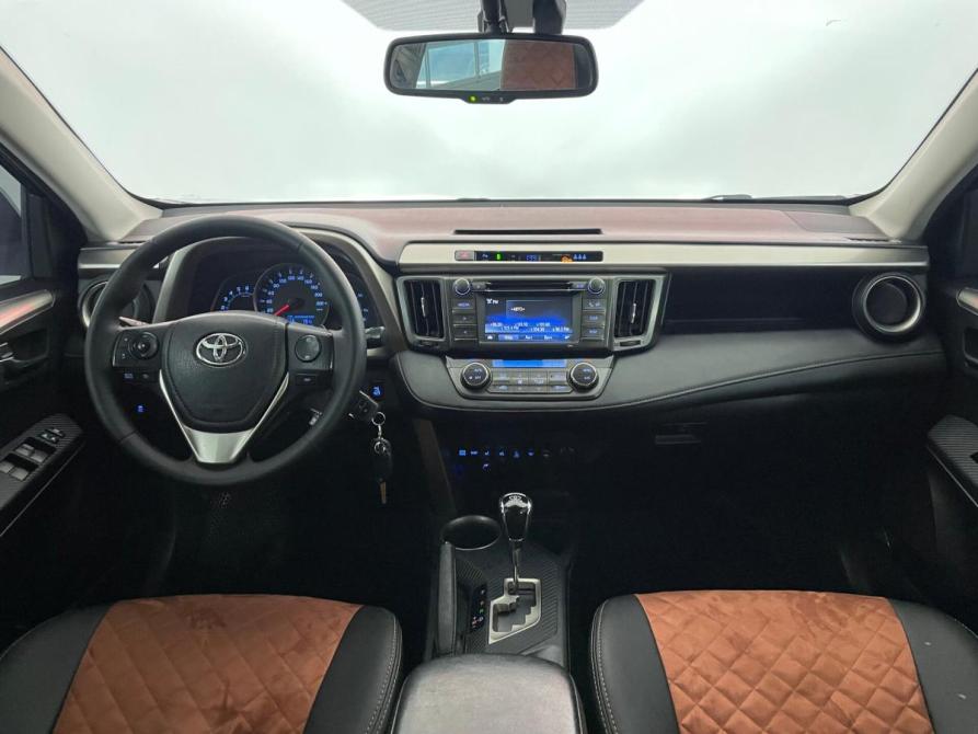 Toyota RAV4 IV (XA40) Воронеж  - изображение 10