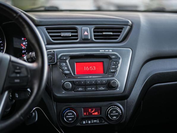 Kia Rio III с пробегом 2013 года, цена 839 000 рублей, 118716 км, седан, Автокод Объявления