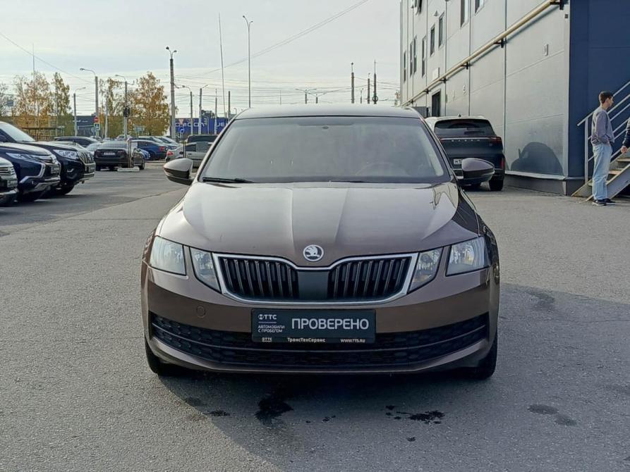 Skoda Octavia III (A7) Рестайлинг Чебоксары  - изображение 2