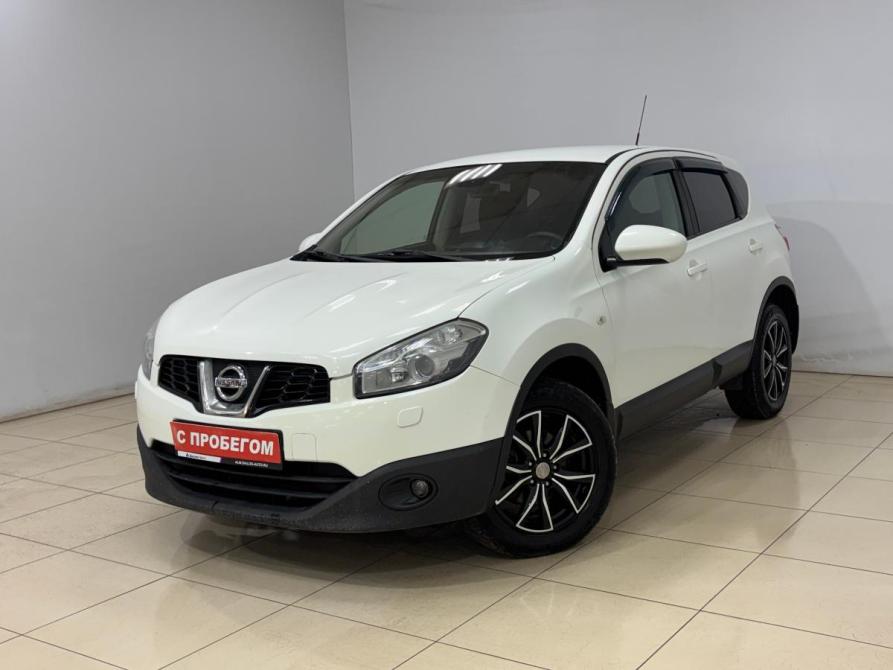 Nissan Qashqai I Рестайлинг Альметьевск  - изображение 1