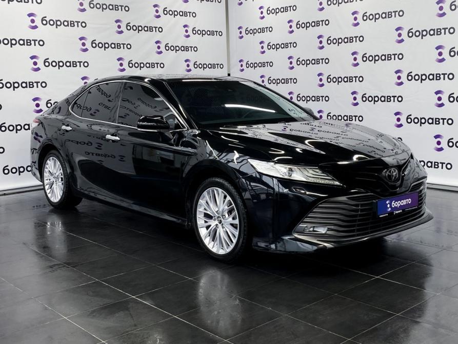 Toyota Camry VIII (XV70) Ростов-на-Дону  - изображение 1