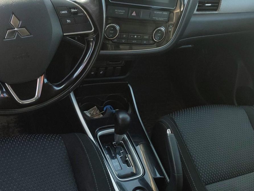 Mitsubishi Outlander III Рестайлинг 2 Уфа  - изображение 7