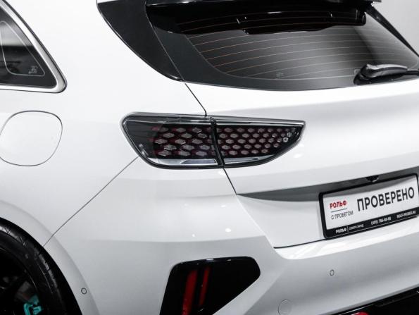 Kia Ceed III Рестайлинг с пробегом 2021 года, цена 2 350 000 рублей, 96586 км, хэтчбек, Автокод Объявления