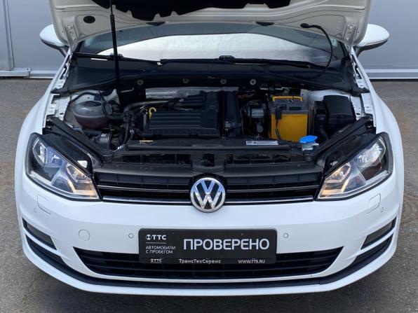 Volkswagen Golf VII с пробегом 2014 года, цена 1 060 000 рублей, 218732 км, хэтчбек, Автокод Объявления