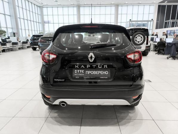 Renault Kaptur I с пробегом 2016 года, цена 1 290 000 рублей, 121000 км, внедорожник, Автокод Объявления