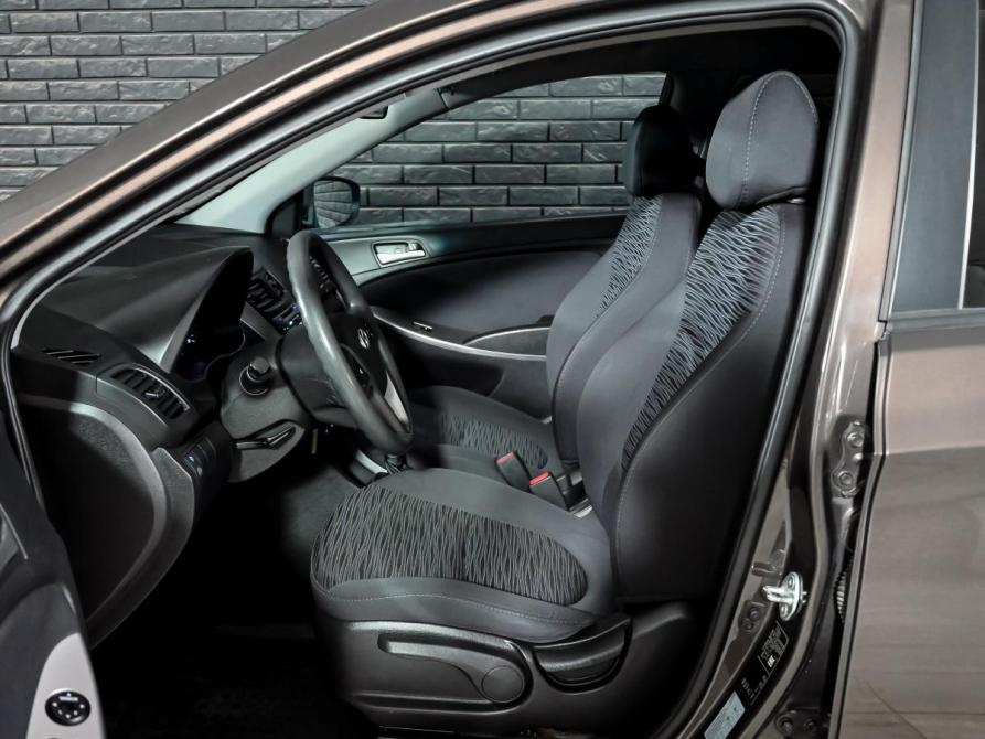 Hyundai Solaris I Рестайлинг Екатеринбург  - изображение 10