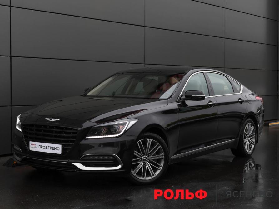 Genesis G80 I Москва  - изображение 1