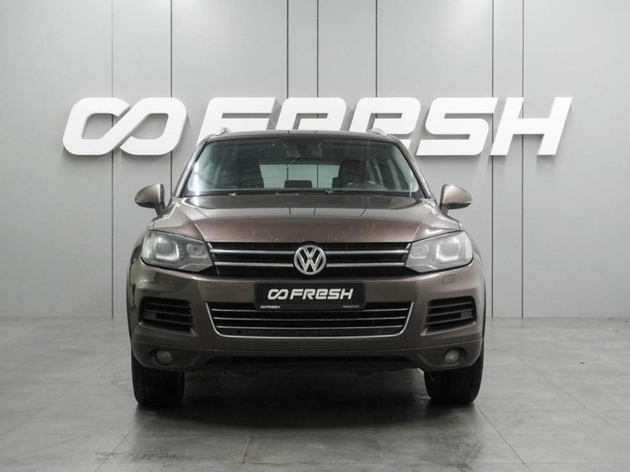 Volkswagen Touareg II Воронеж  - изображение 3