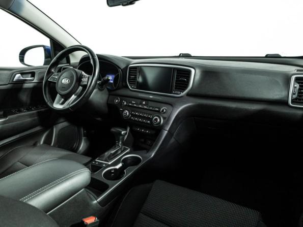 Kia Sportage IV Рестайлинг с пробегом 2021 года, цена 2 249 700 рублей, 114949 км, внедорожник, Автокод Объявления