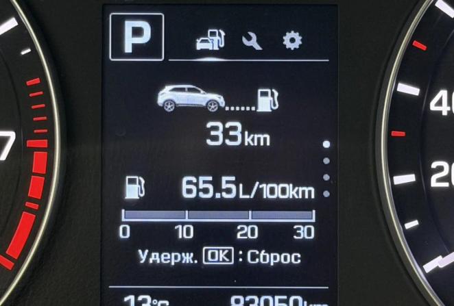 Hyundai Creta I с пробегом 2019 года, цена 1 999 000 рублей, 83049 км, внедорожник, Автокод Объявления