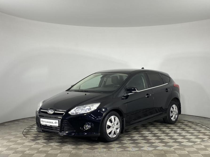 Ford Focus III Воронеж  - изображение 1
