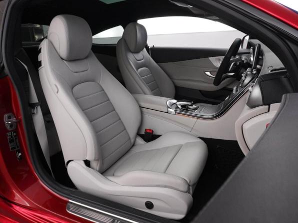 Mercedes-Benz C-Класс IV (W205) с пробегом 2018 года, цена 3 545 045 рублей, 113220 км, купе, Автокод Объявления