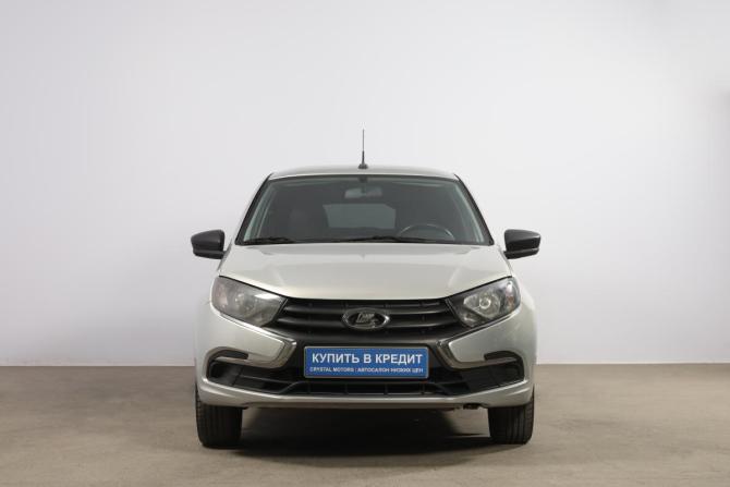 Lada (ВАЗ) Granta I Рестайлинг с пробегом 2021 года, цена 799 000 рублей, 90001 км, лифтбек, Автокод Объявления