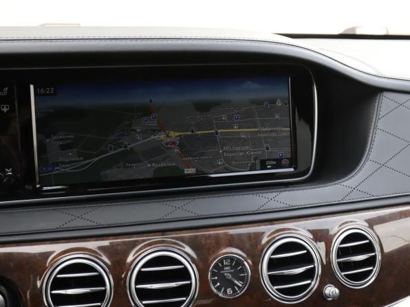 Mercedes-Benz S-Класс AMG III (W222 C217) с пробегом 2014 года, цена 4 100 000 рублей, 146630 км, седан, Автокод Объявления
