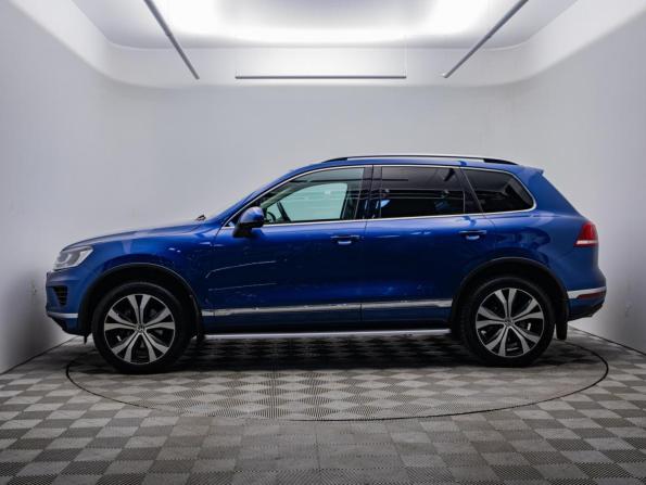 Volkswagen Touareg II Рестайлинг с пробегом 2015 года, цена 2 370 000 рублей, 239349 км, внедорожник, Автокод Объявления