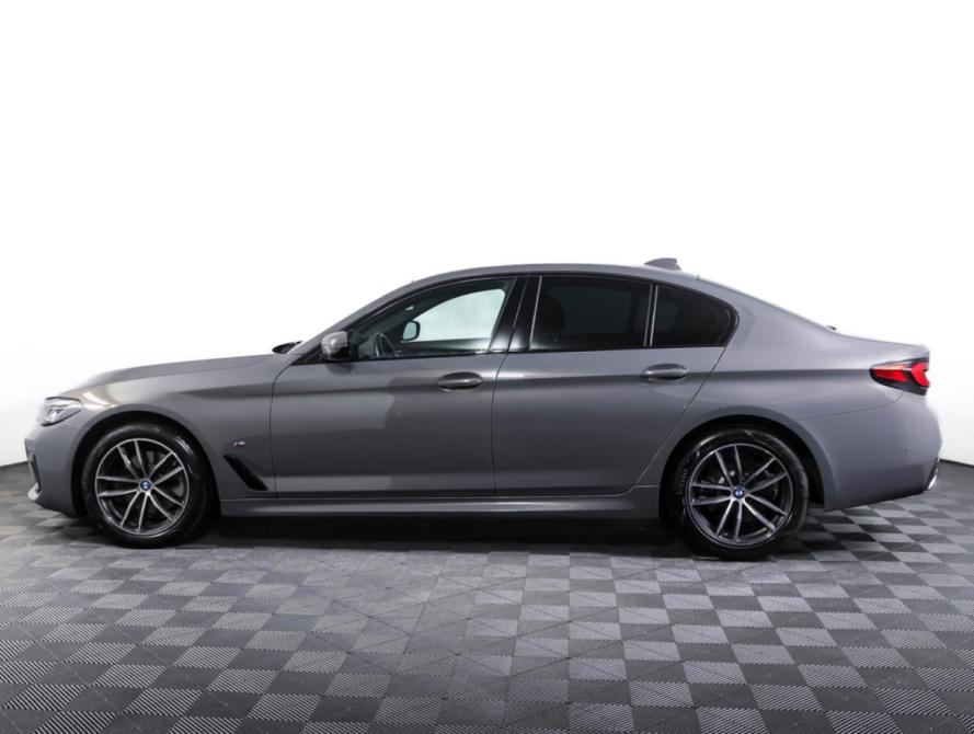 BMW 5 серии VII (G30/G31/G38) Рестайлинг Москва  - изображение 8