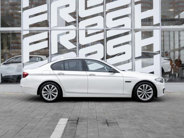 BMW 5 серии VI (F10/F11/F07) Рестайлинг с пробегом 2015 года, цена 1 904 000 рублей, 115360 км, седан, Автокод Объявления