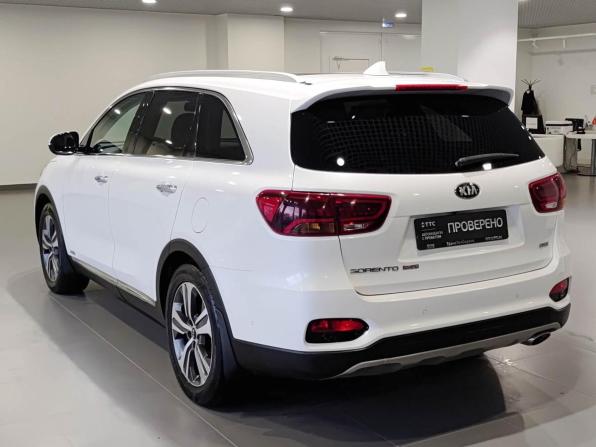 Kia Sorento III Prime с пробегом 2017 года, цена 2 480 000 рублей, 185362 км, внедорожник, Автокод Объявления