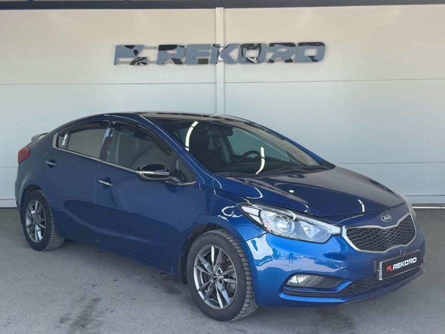 Kia Cerato III Уфа  - изображение 1