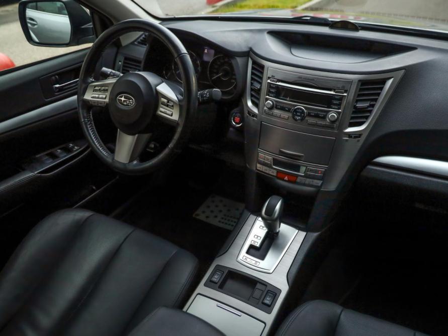 Subaru Outback IV Санкт-Петербург  - изображение 10