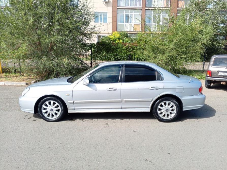 Hyundai Sonata IV (EF) Рестайлинг Оренбург  - изображение 4