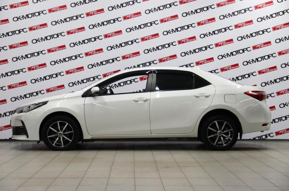 Toyota Corolla XI (E160 E170 E180) Рестайлинг 1 Сургут  - изображение 5