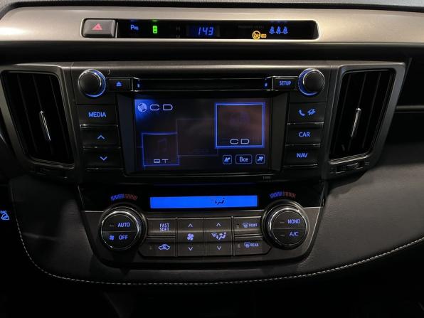 Toyota RAV4 IV (XA40) с пробегом 2013 года, цена 1 604 800 рублей, 260593 км, внедорожник, Автокод Объявления