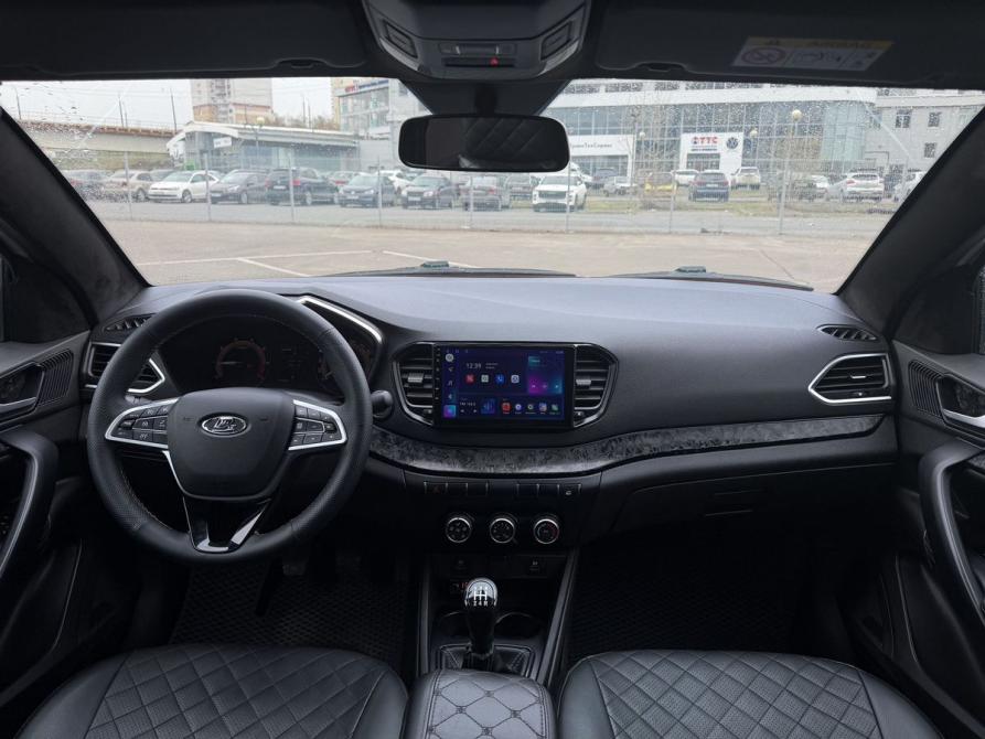Lada (ВАЗ) Vesta I Рестайлинг (NG) Казань  - изображение 25