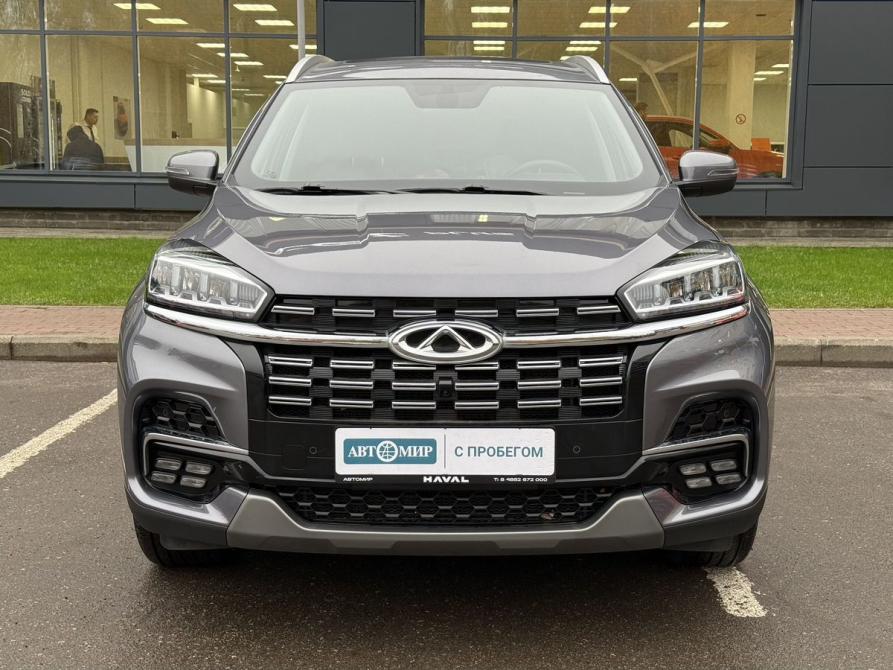 Chery Tiggo 8 I Рестайлинг Ярославль  - изображение 2