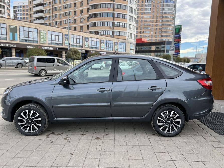 Lada (ВАЗ) Granta I Рестайлинг Краснодар  - изображение 8