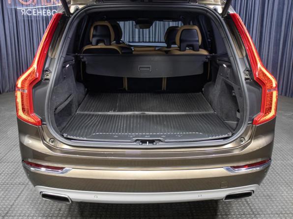 Volvo XC90 II с пробегом 2017 года, цена 4 398 000 рублей, 70093 км, внедорожник, Автокод Объявления