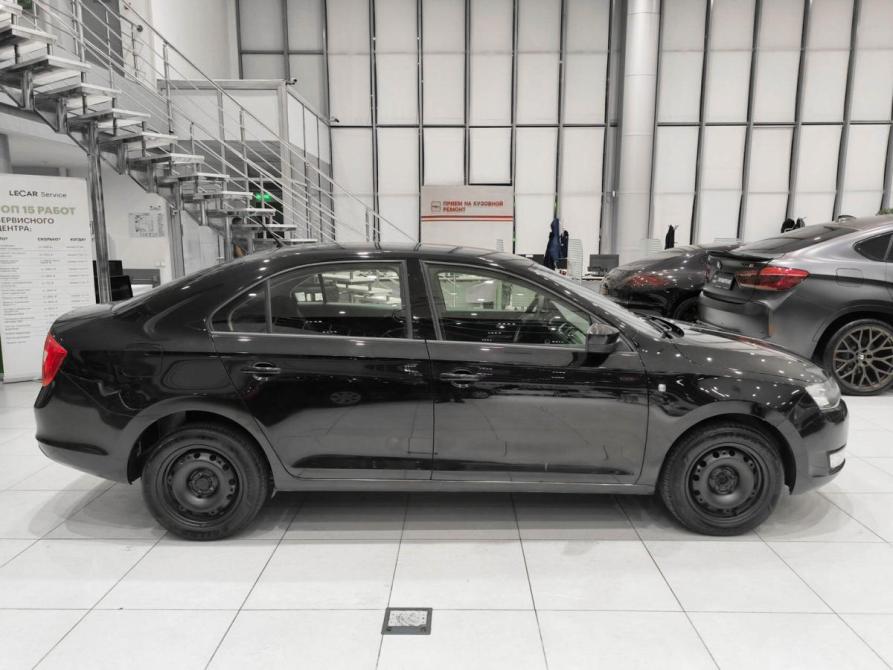 Skoda Rapid I Казань  - изображение 5