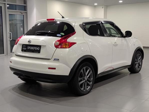 Nissan Juke I с пробегом 2014 года, цена 859 000 рублей, 199675 км, внедорожник, Автокод Объявления