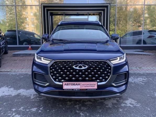 Chery Tiggo 8 Pro Max I с пробегом 2022 года, цена 1 955 000 рублей, 106258 км, внедорожник, Автокод Объявления