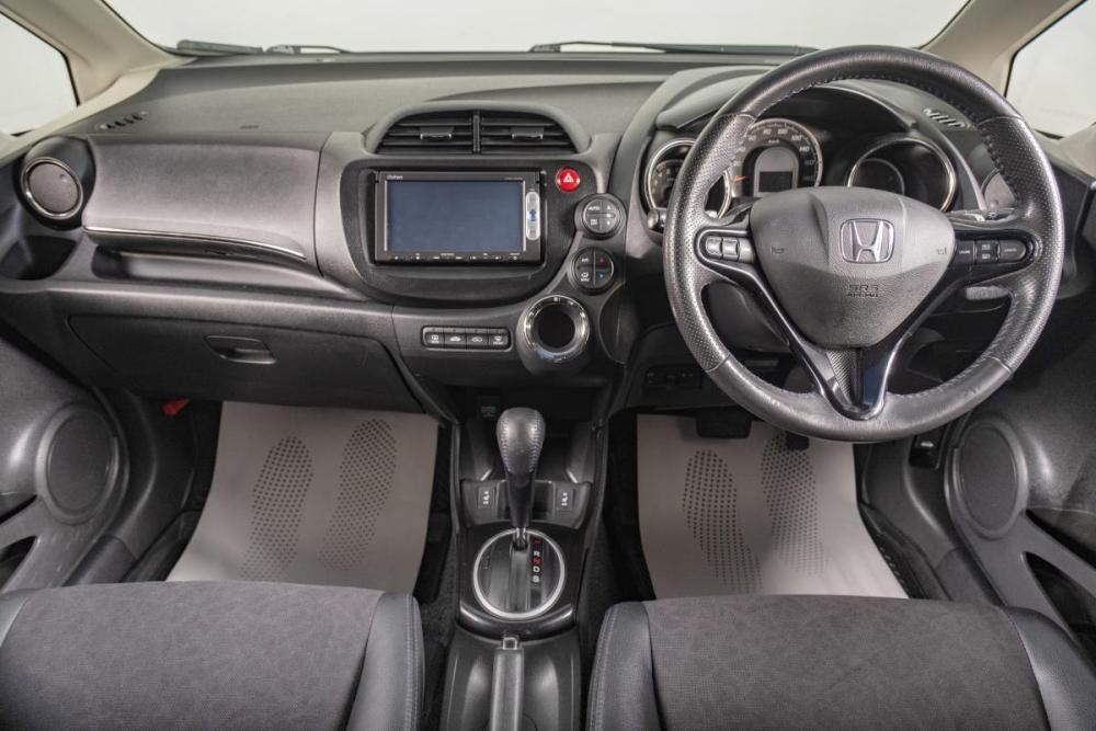 Honda Fit Shuttle I Рестайлинг Томск  - изображение 10
