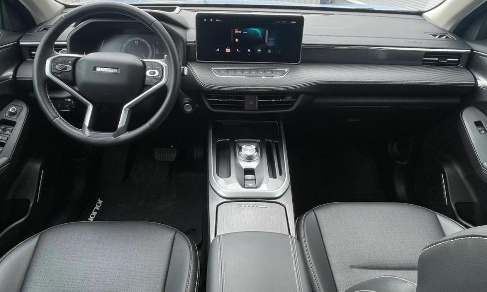 Haval Jolion I Рестайлинг Белгород  - изображение 16