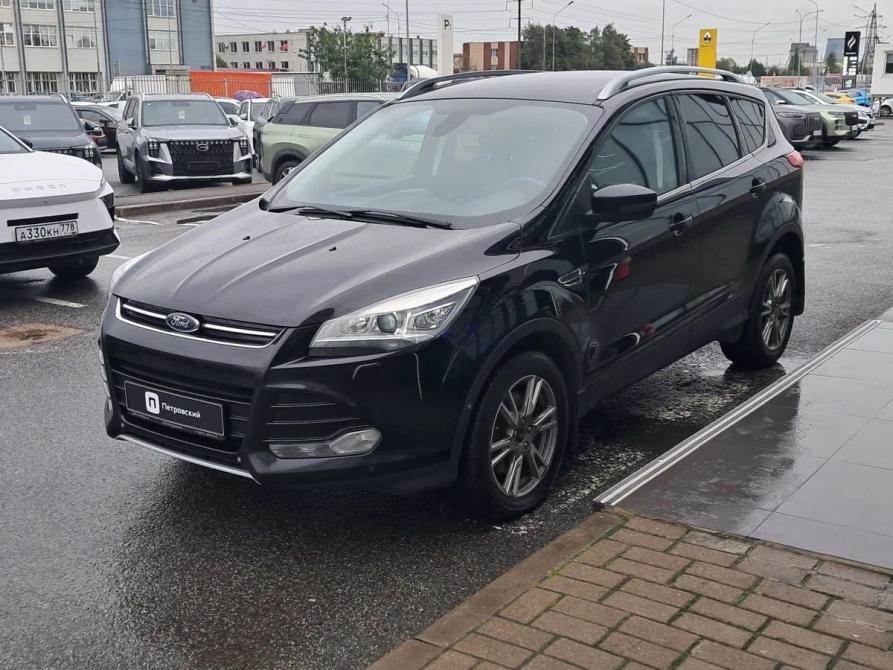 Ford Kuga II Санкт-Петербург  - изображение 3