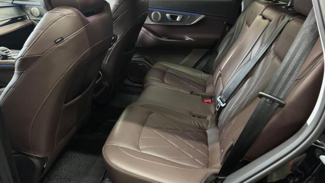 Chery Tiggo 8 Pro Max I Рестайлинг с пробегом 2023 года, цена 2 626 700 рублей, 50504 км, внедорожник, Автокод Объявления