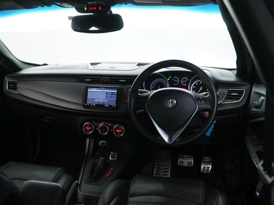 Alfa Romeo Giulietta III Москва  - изображение 6