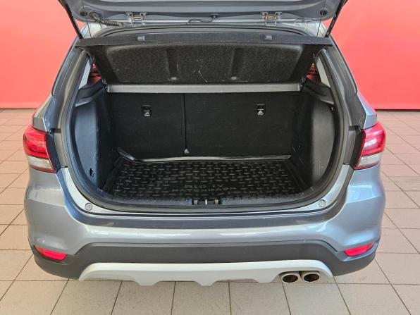 Kia Rio IV с пробегом 2019 года, цена 1 565 000 рублей, 109000 км, хэтчбек, Автокод Объявления