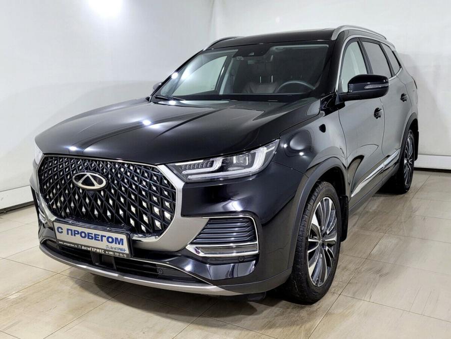 Chery Tiggo 8 Pro Max I Рестайлинг Москва  - изображение 1