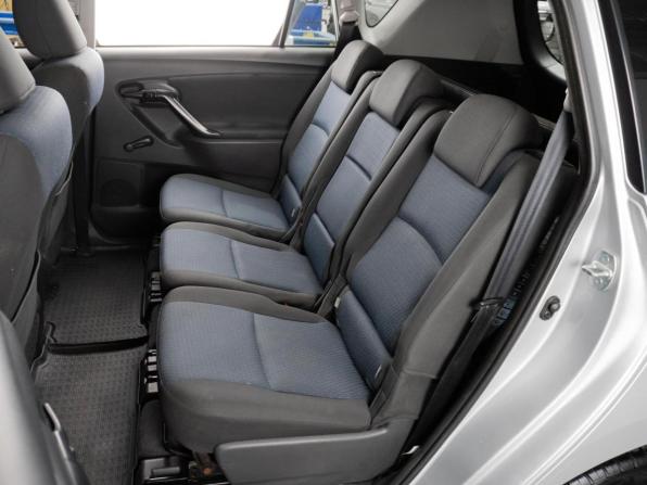 Toyota Verso I Рестайлинг с пробегом 2014 года, цена 1 370 000 рублей, 131168 км, компактвэн, Автокод Объявления