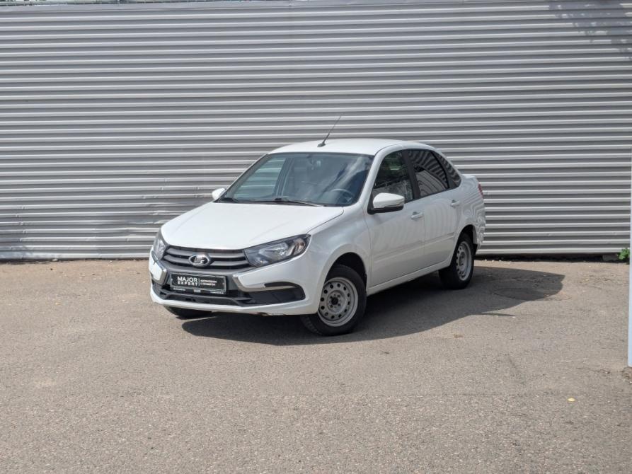 Lada (ВАЗ) Granta I Рестайлинг Москва  - изображение 1