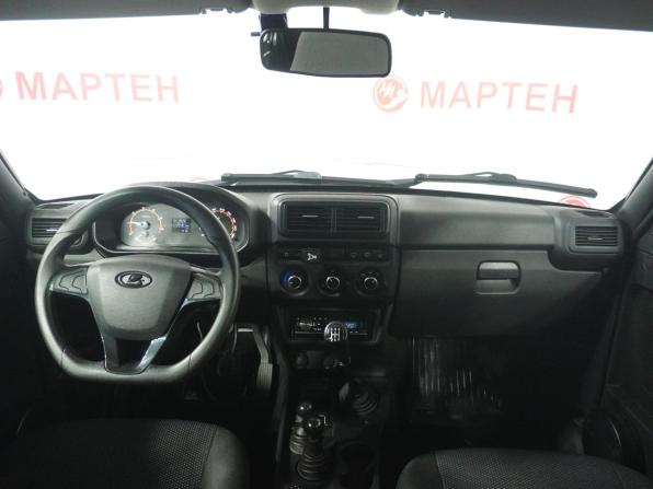 Lada (ВАЗ) Niva Legend с пробегом 2022 года, цена 885 000 рублей, 23179 км, внедорожник, Автокод Объявления