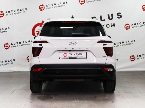Hyundai Creta II с пробегом 2021 года, цена 2 279 000 рублей, 84876 км, внедорожник, Автокод Объявления
