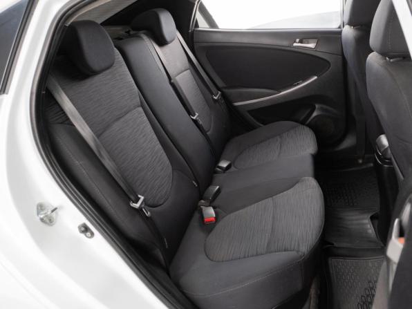 Hyundai Solaris I Рестайлинг с пробегом 2014 года, цена 789 000 рублей, 193374 км, седан, Автокод Объявления